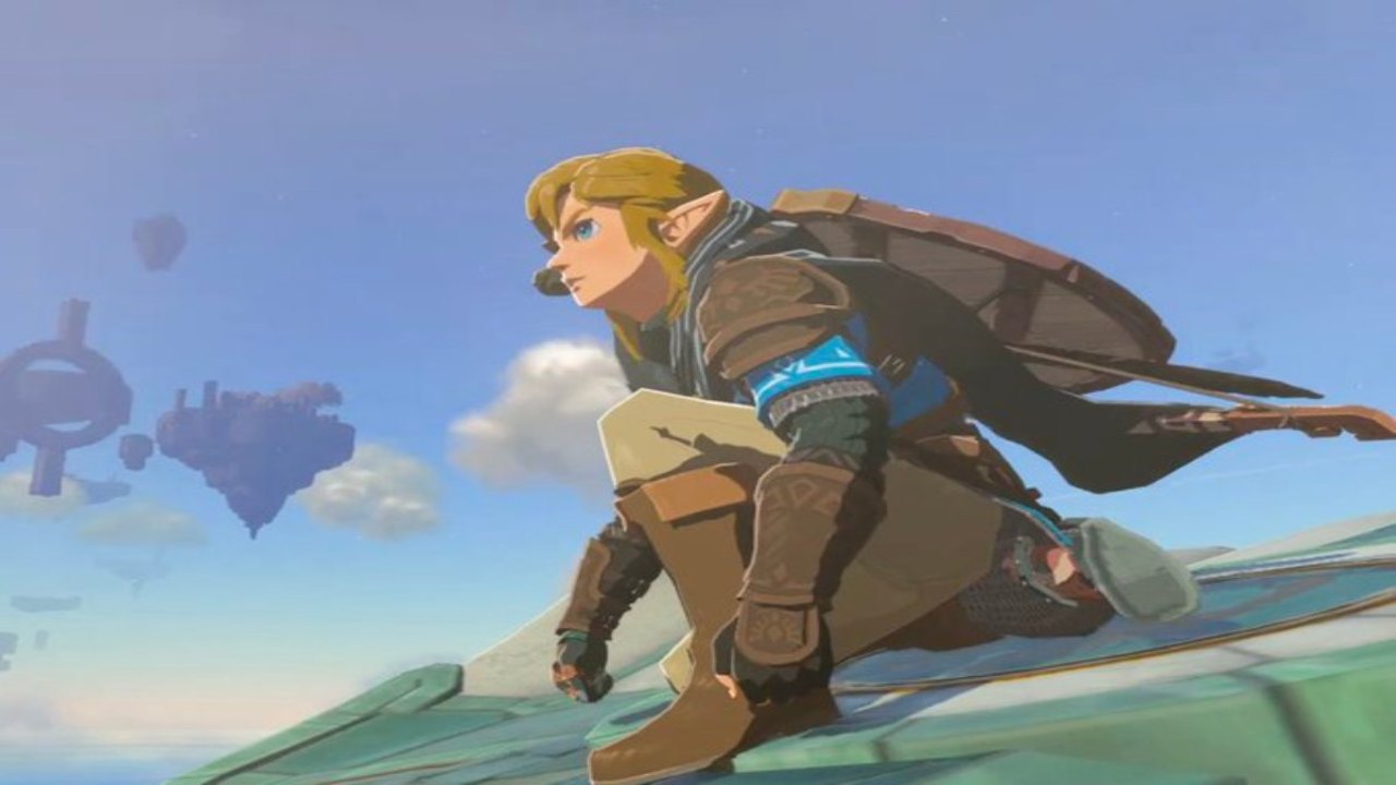 The Legend of Zelda - Fonte: Twitter - newscinema.it
