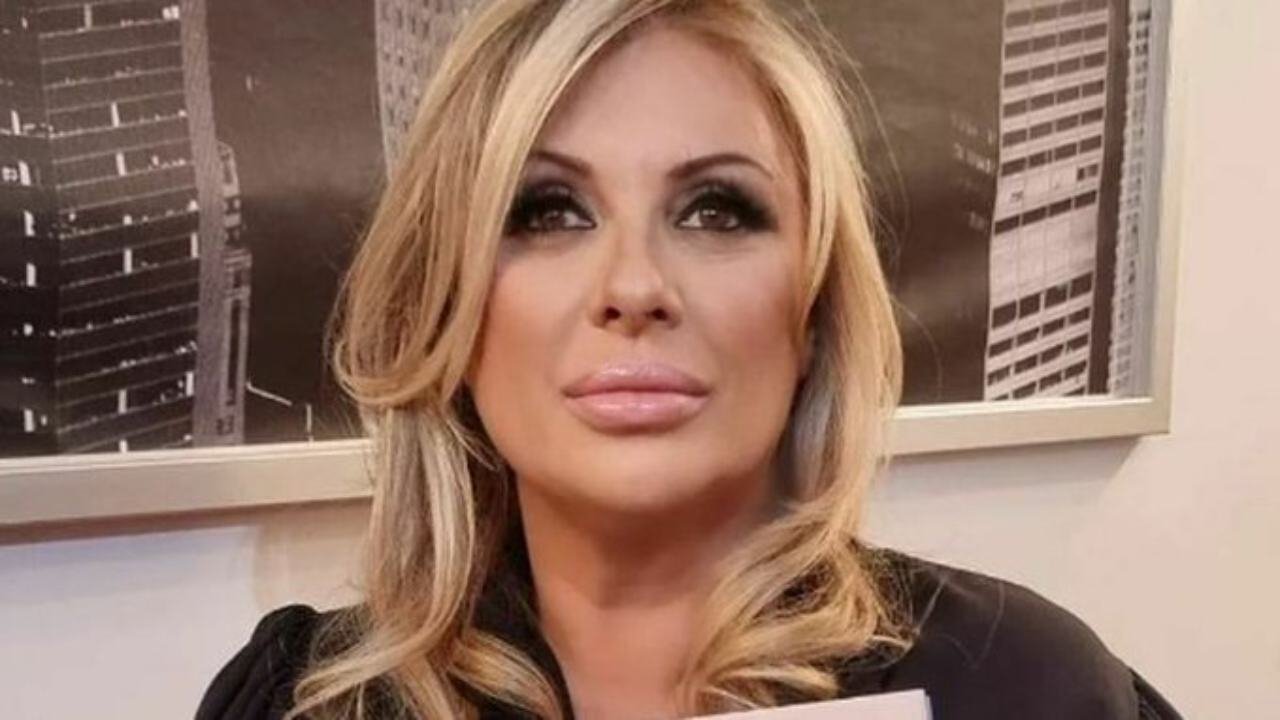 Tina Cipollari - Fonte: Twitter - newscinema.it