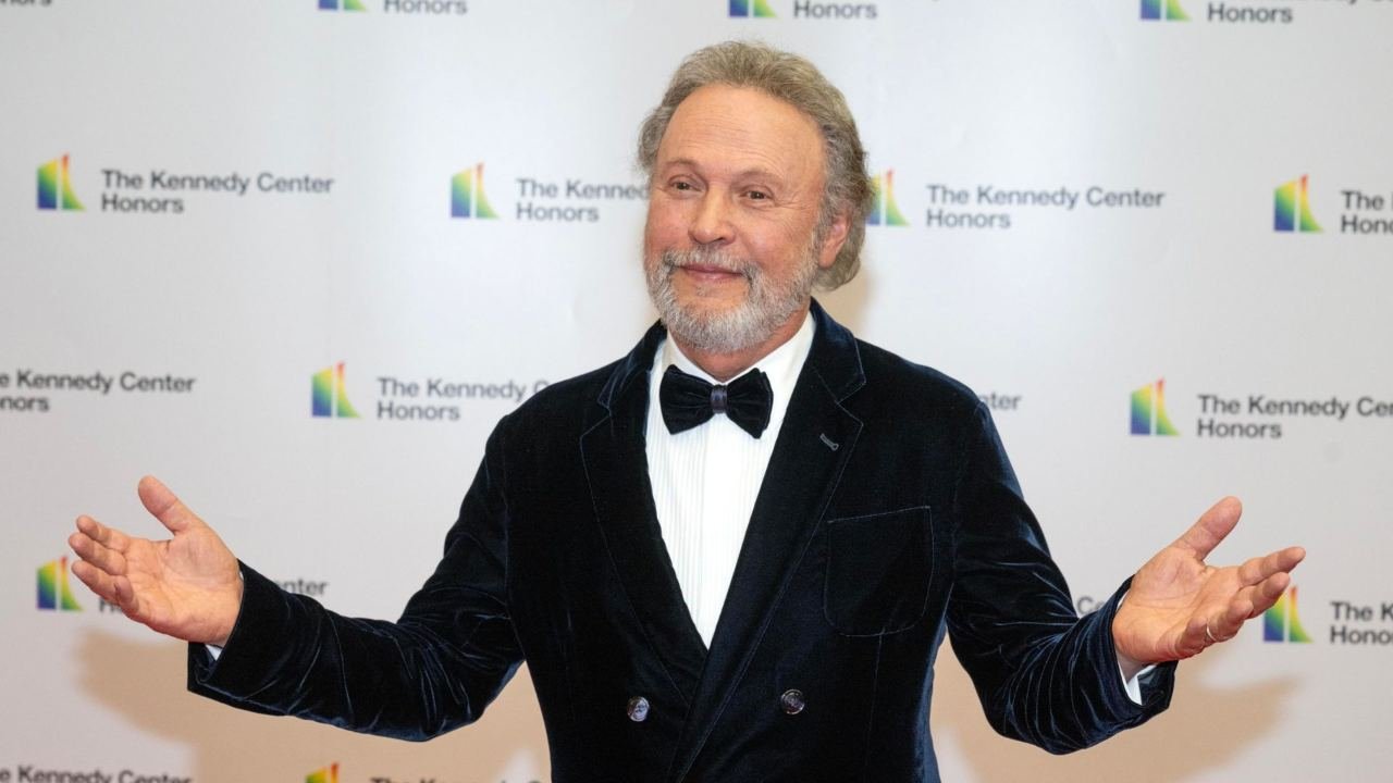 Billy Crystal - Fonte: Ansa - newscinema.it