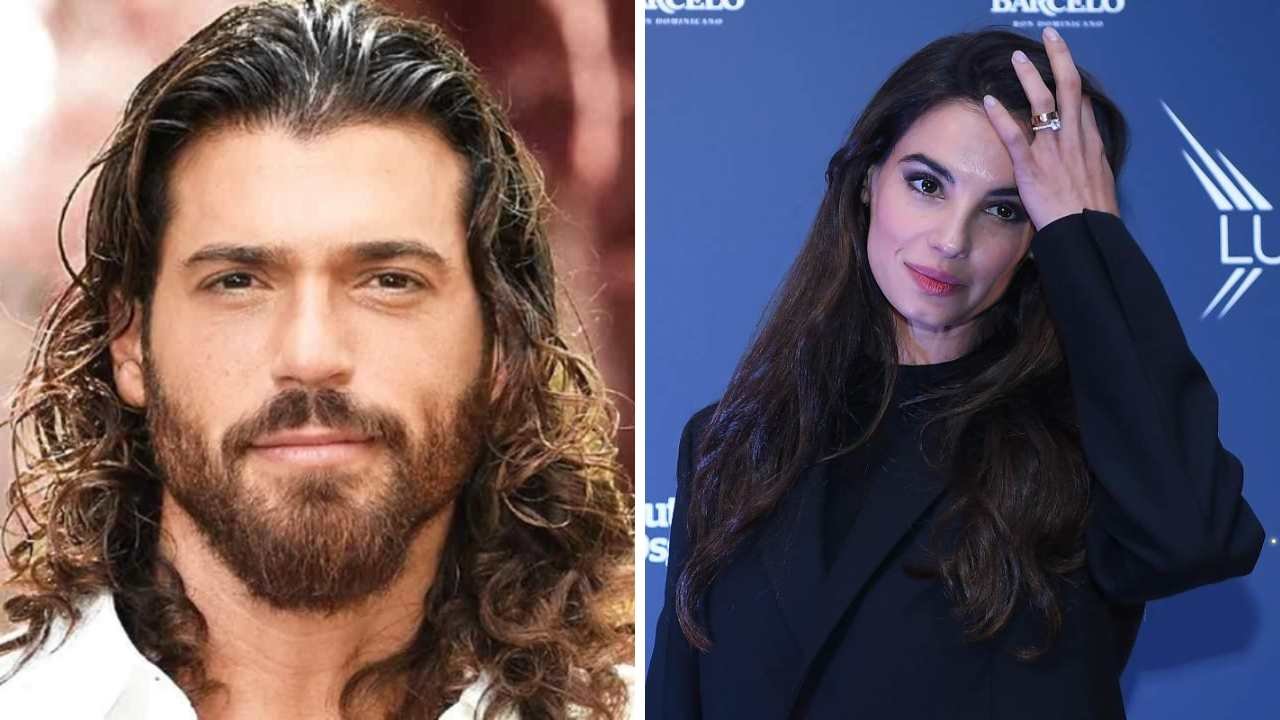 Can Yaman e Francesca Chillemi - Newscinema.it