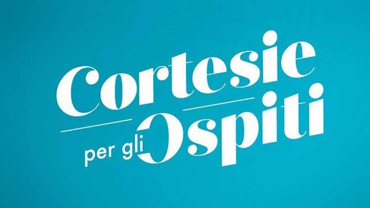 Cortesie per gli ospiti - newscinema.it