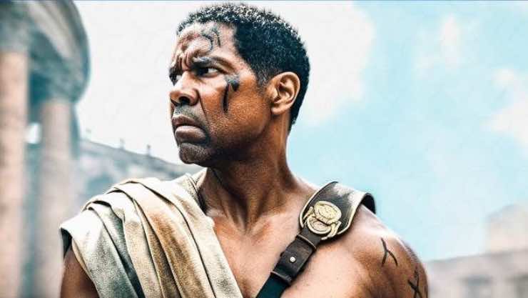 Denzel Washington interpreta Annibale - newscinema.it