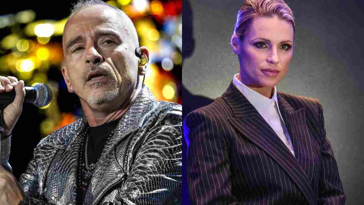 Eros Ramazzotti parla di Michelle Hunziker