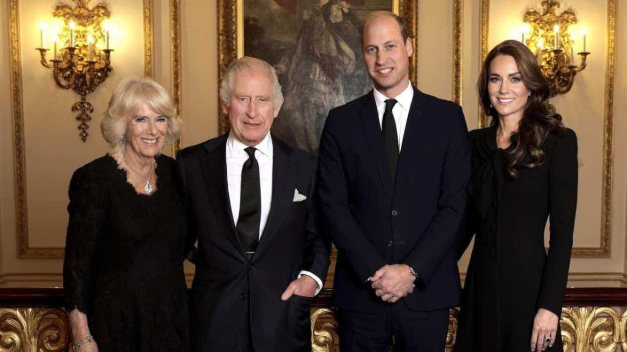 Famiglia reale di Inghilterra - Newscinema.it