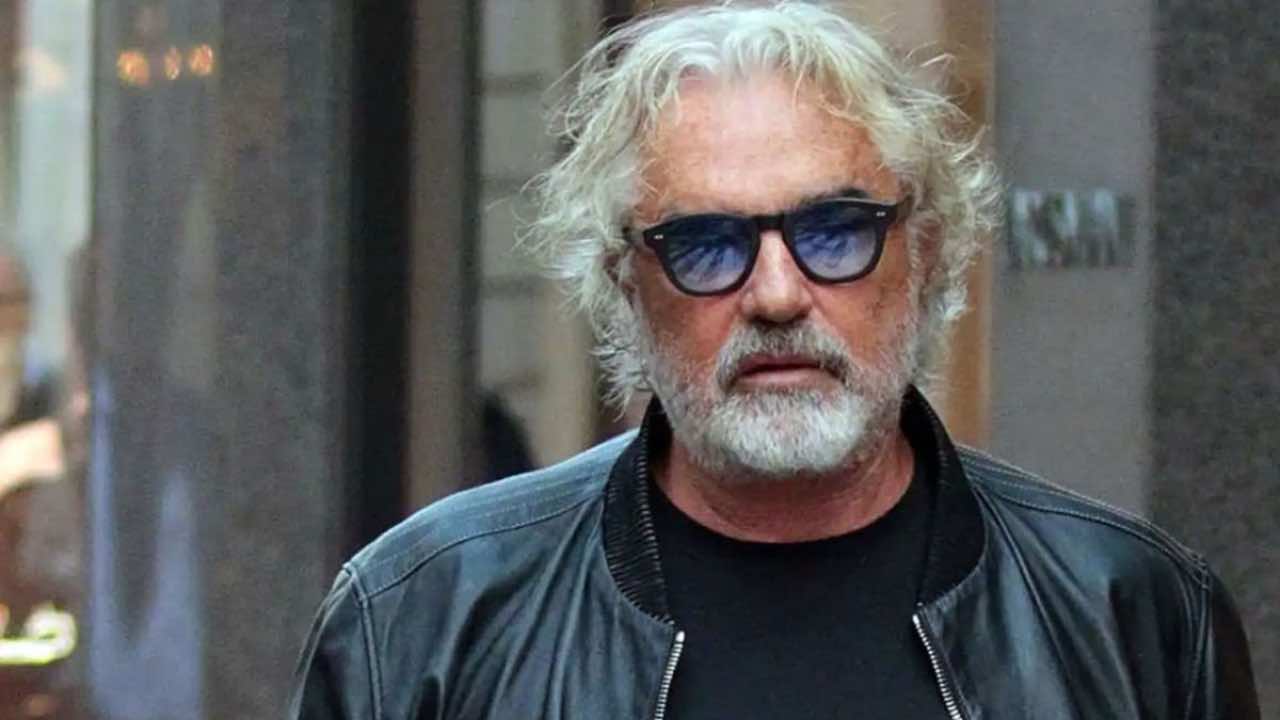 Flavio Briatore - newscinema.it