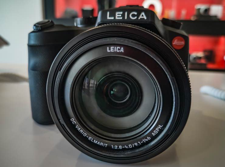 Fotocamera Leica - newscinema.it