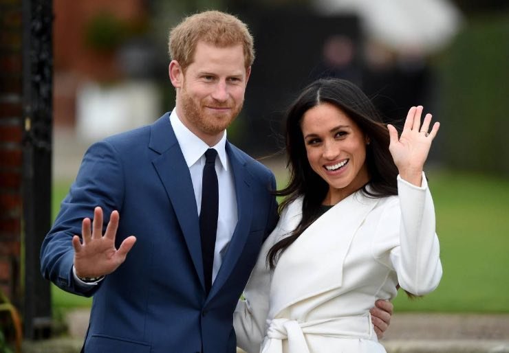 Harry e Meghan - Newscinema.it