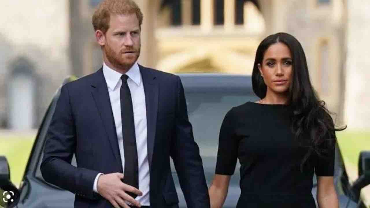 Harry e Meghan - Newscinema.it