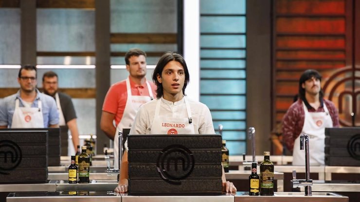 I ragazzi di Masterchef - newscinema.it