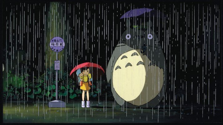 Il mio vicino Totoro - Fonte: Twitter - newscinema.it