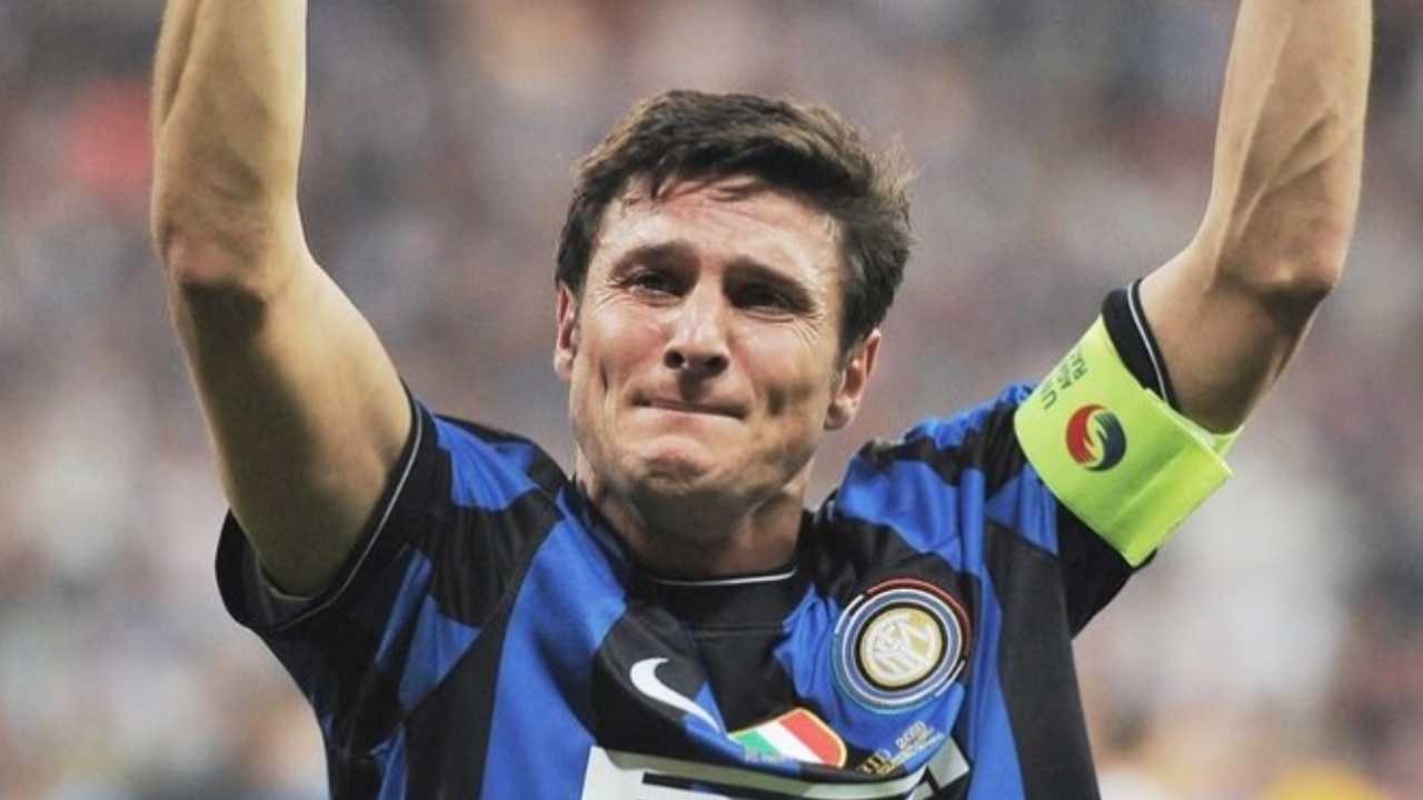 L'appello di Javier Zanetti