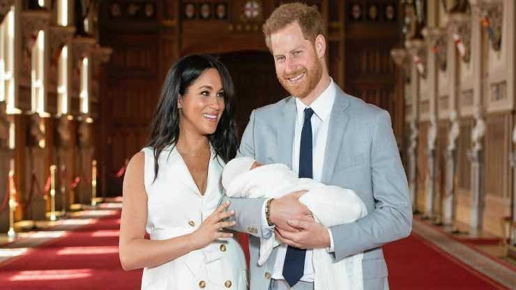 Meghan e Harry - Newscinema.it