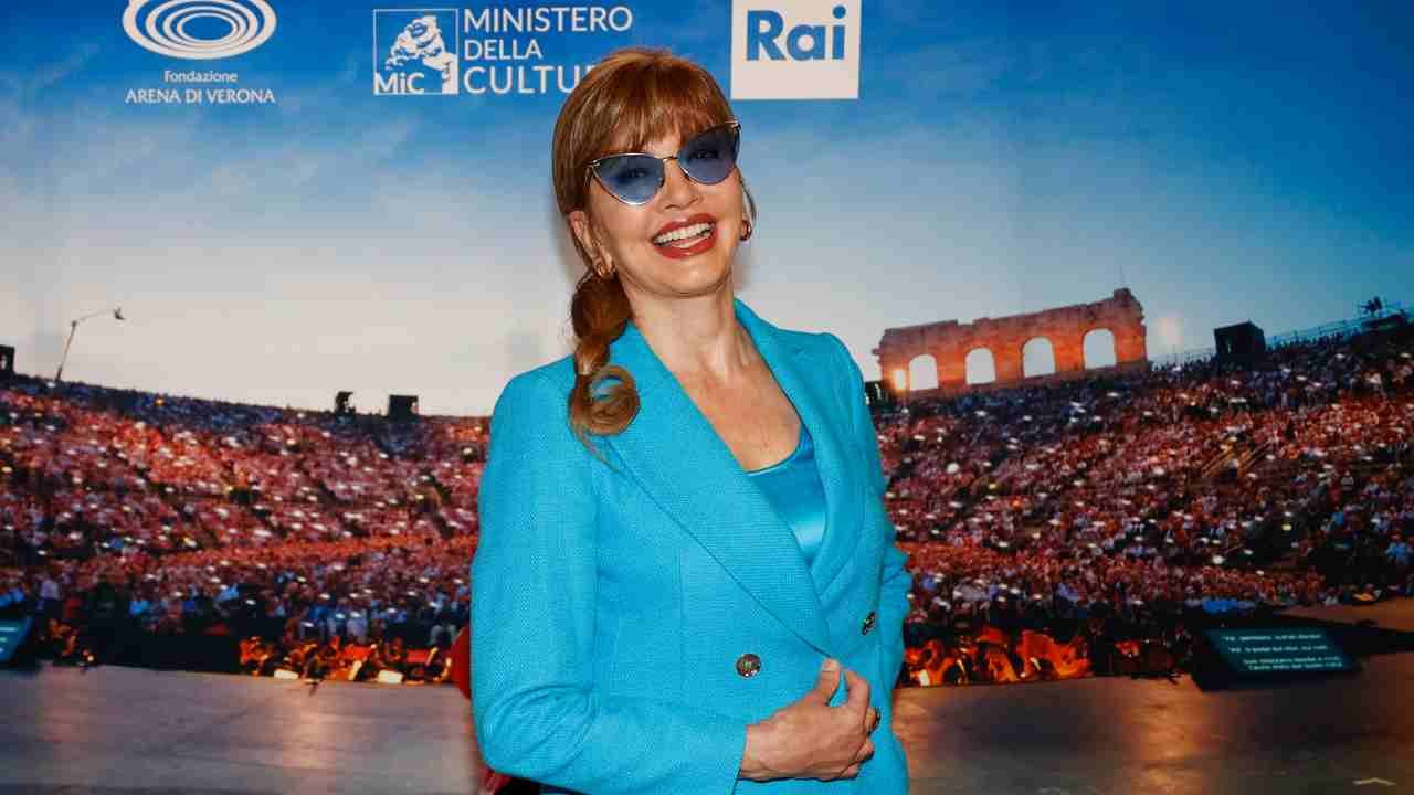 Milly carlucci nuovo programma