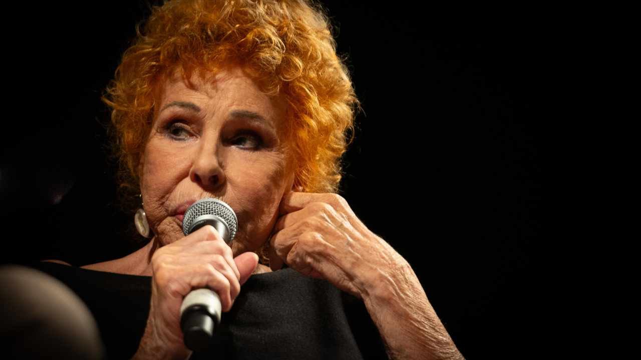 Le parole di Ornella Vanoni