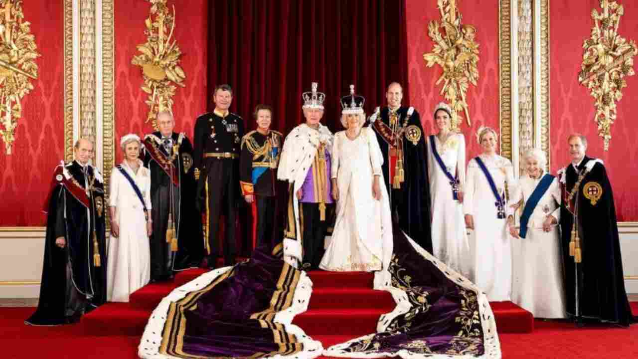 I Royal Family più virali