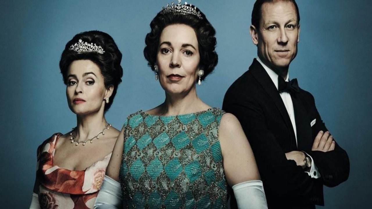 The Crown - Fonte: Twitter - newscinema.it