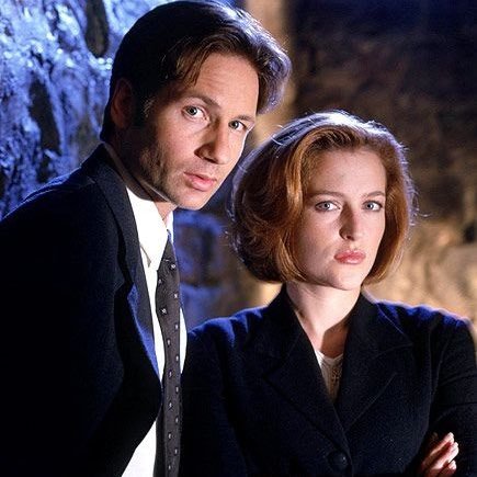 X Files - Fonte: Twitter - newscinema.it