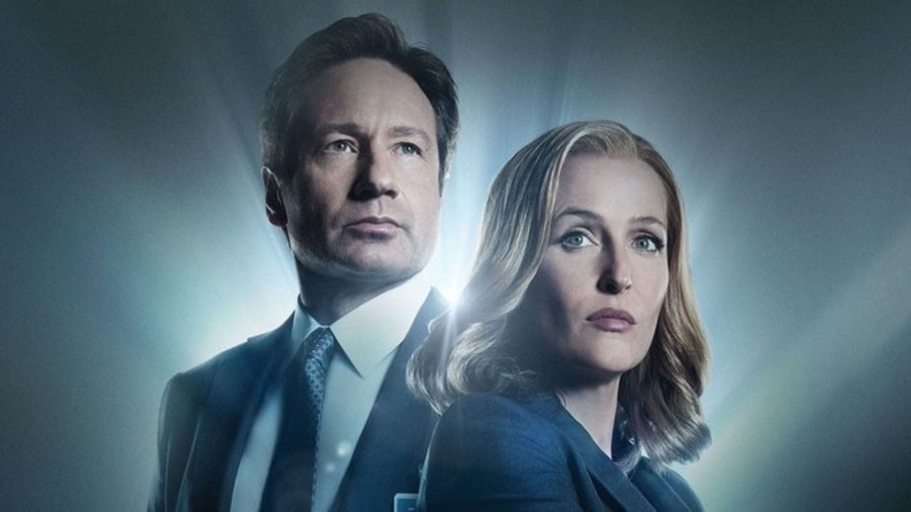 X Files - Fonte: Twitter - newscinema.it