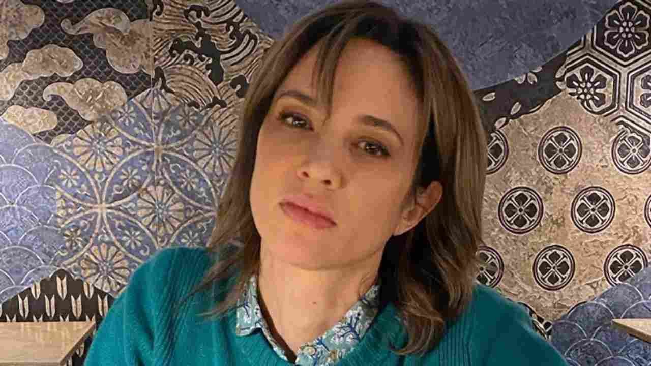 Il racconto shock di Asia Argento