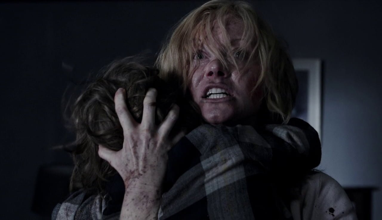 Una scena del film Babadook (fonte: IMDB)