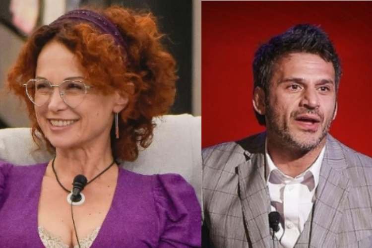 Beatrice Luzzi e Marco Maddaloni