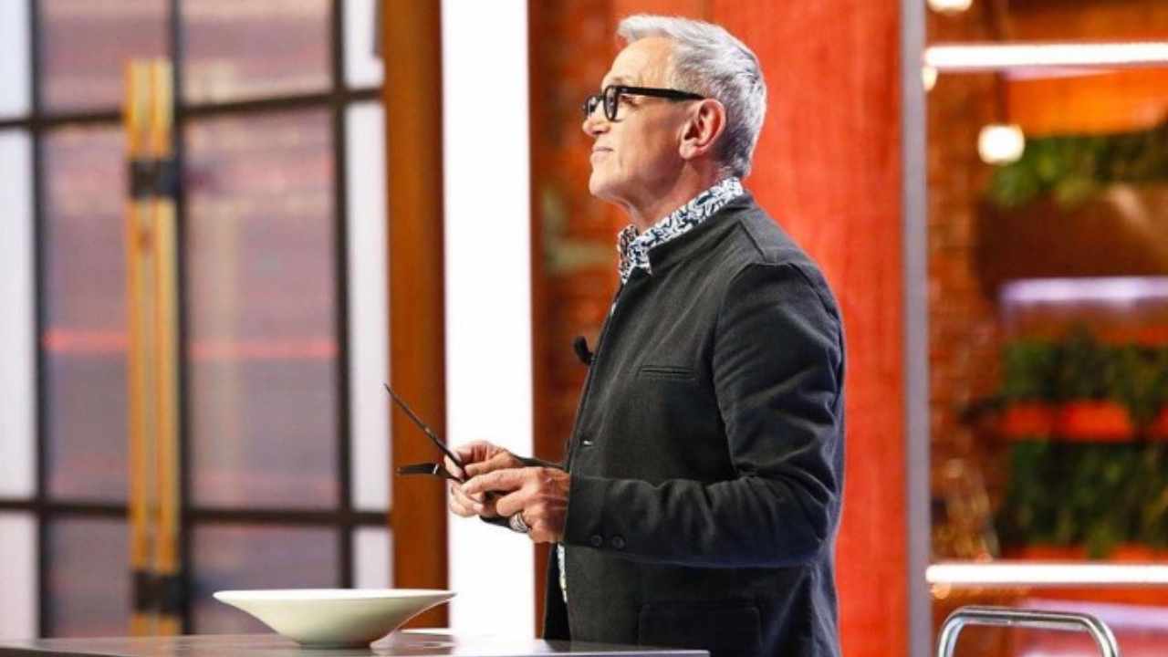 Bruno Barbieri e il suo "vizietto"