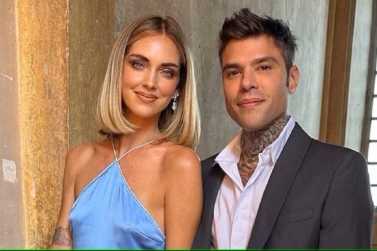 Chiara Ferragni e Fedez - newscinema.it