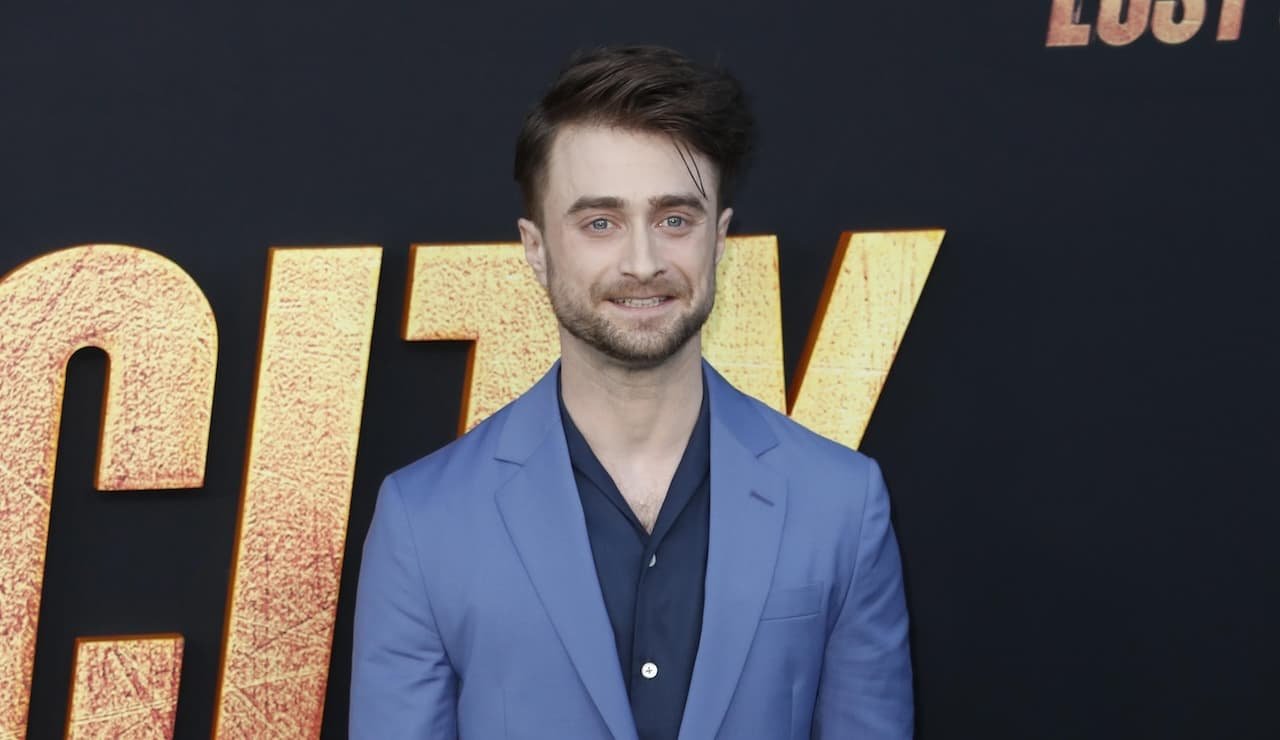 Daniel Radcliffe