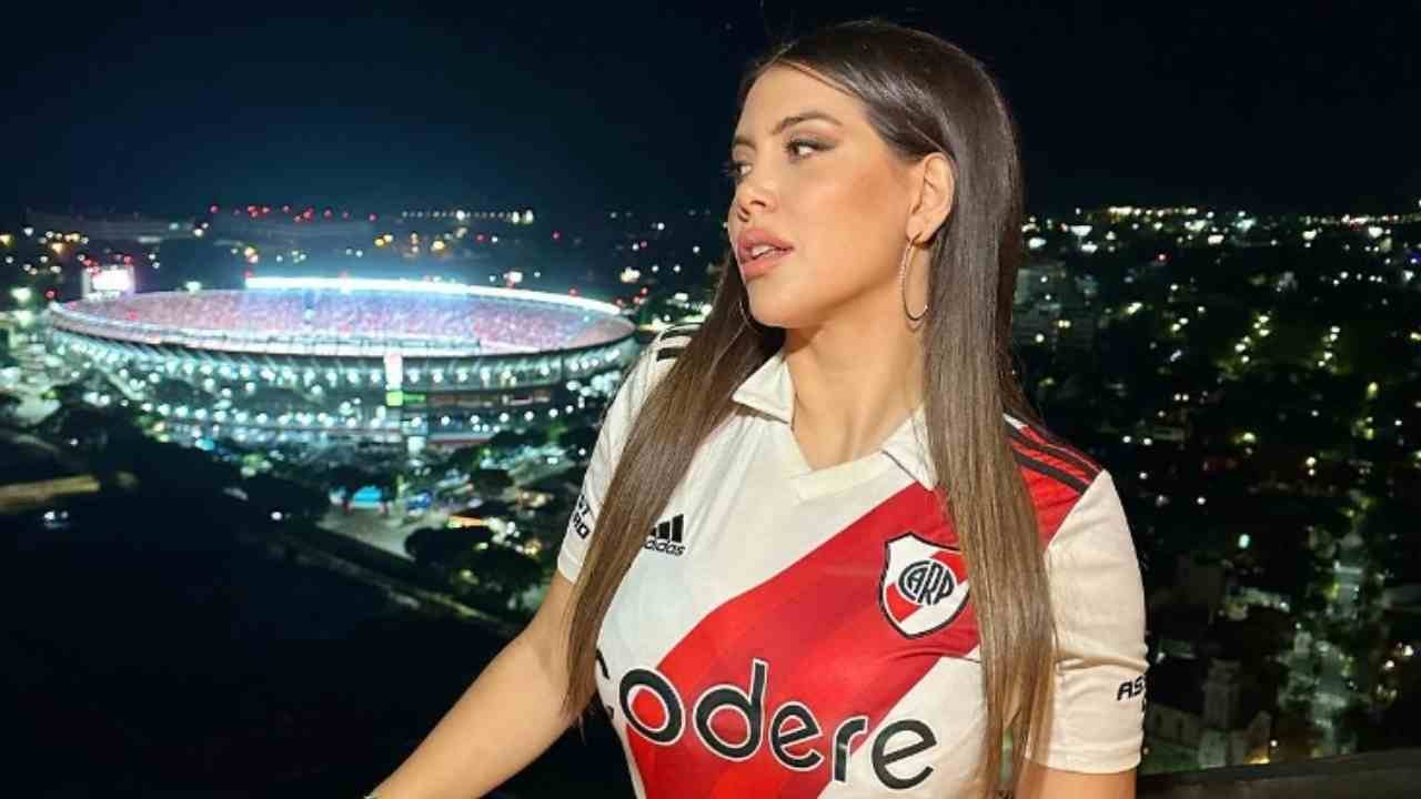 La dieta di Wanda Nara