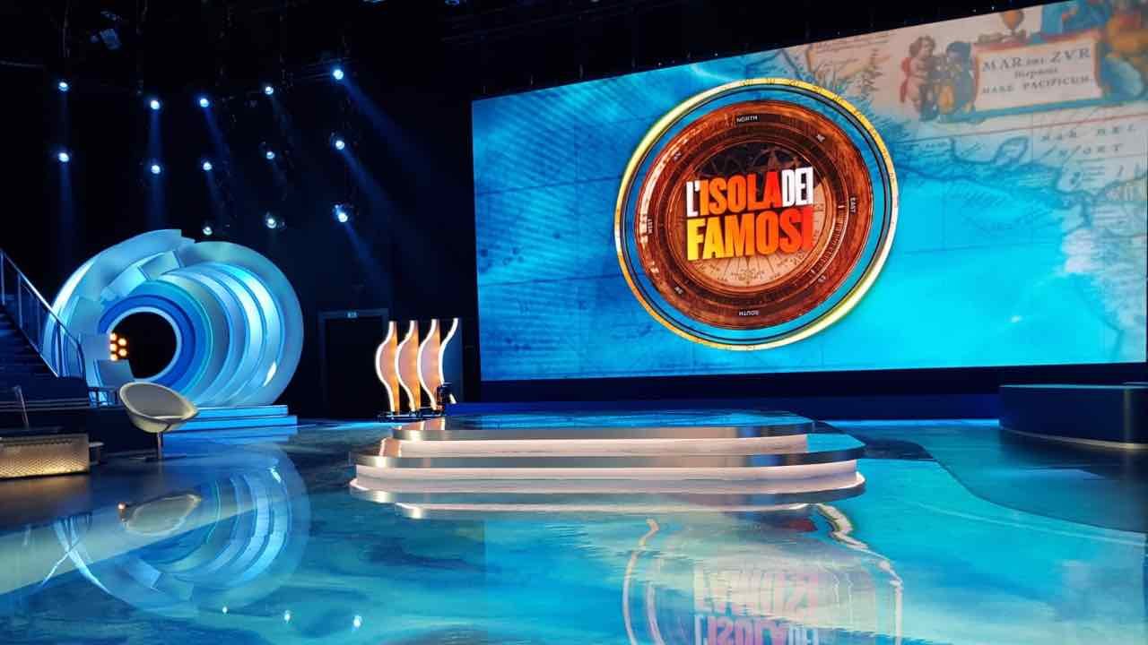 Isola dei famosi - fonte_web - newscinema.it