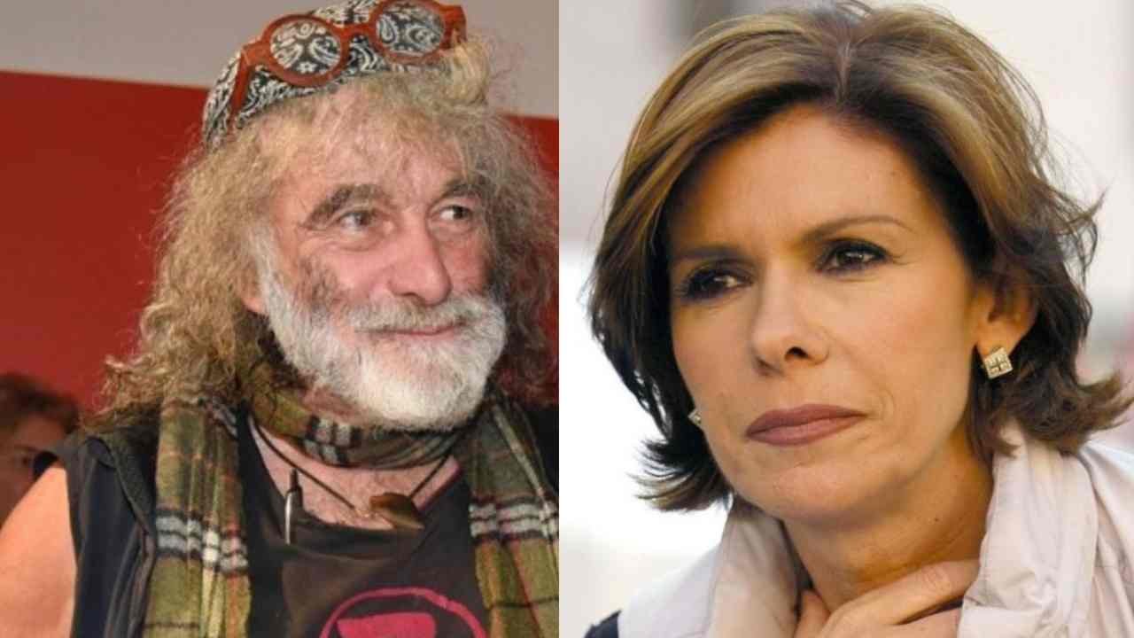 Gaffe di Mauro Corona verso Bianca Berlinguer