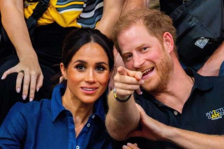 Meghan e Harry - newscinema.it