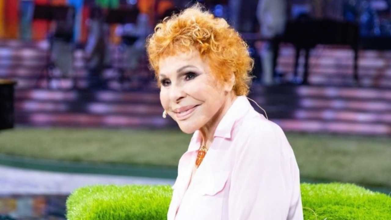 Ornella Vanoni e il suo migliore amico