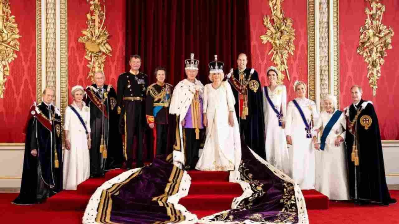 Operata d'urgenza la principessa della Royal Family