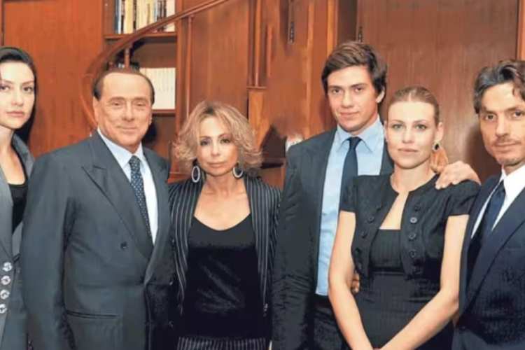 Il patrimonio di Silvio Berlusconi