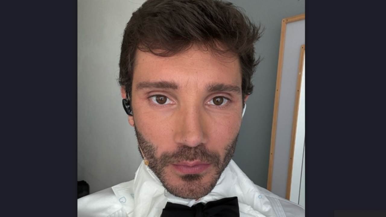 Stefano De Martino e lo stop dalla tv