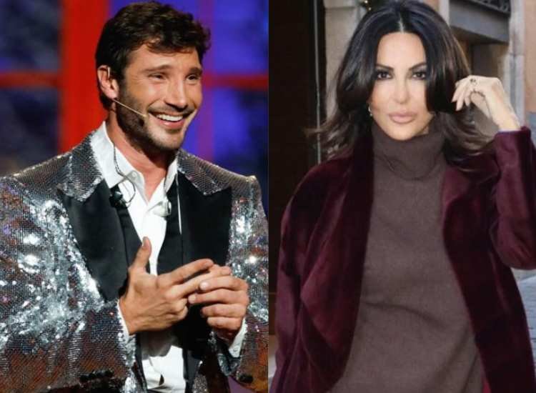 Ferilli e De Martino ospiti a C'è posta per te