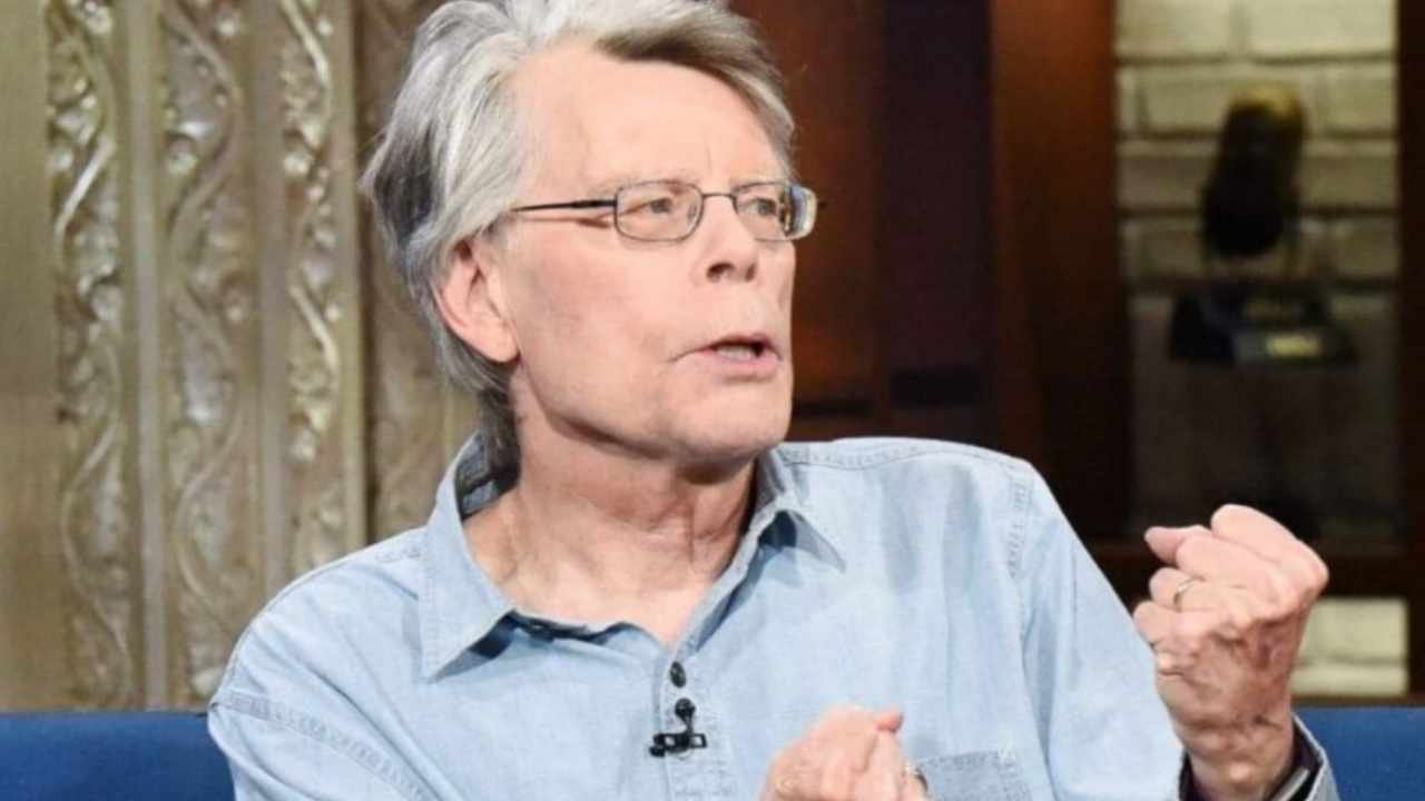 Stephen King sconvolto dopo la nomination agli Oscar