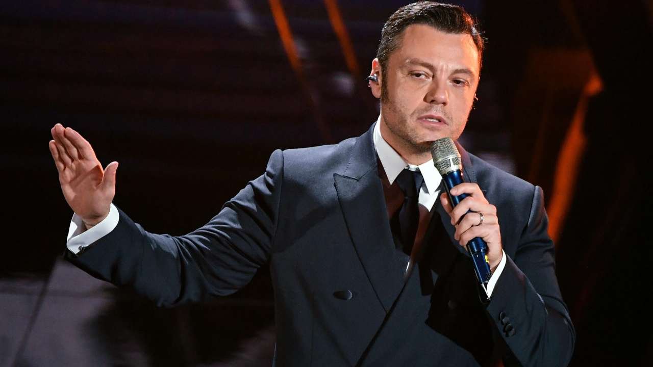 Tiziano ferro e lo sfogo social