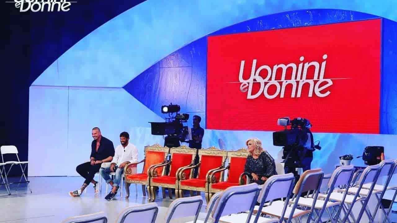 Uomini e donne - newscinema.it