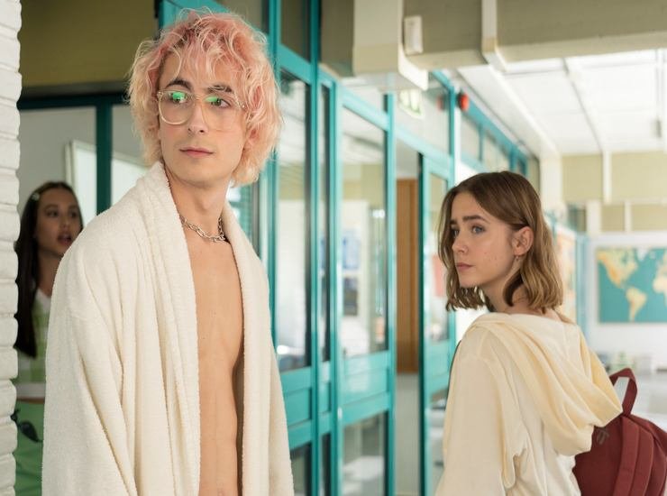 Attraverso la mia finestra 3 su Netflix