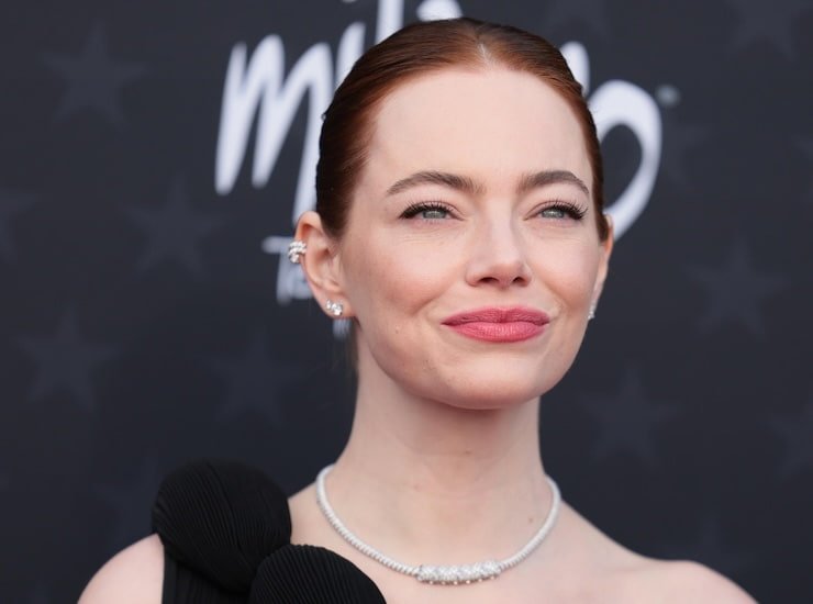 Emma Stone, Povere Creature! 