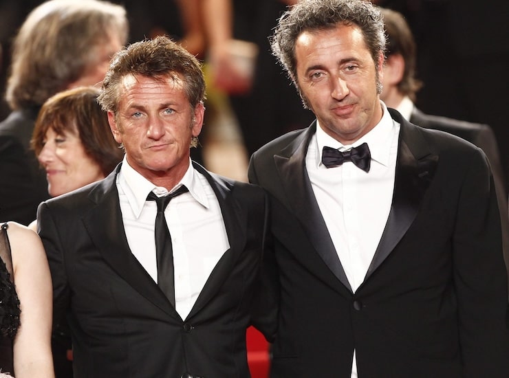 Sean Penn e Paolo Sorrentino, This Must Be the Place