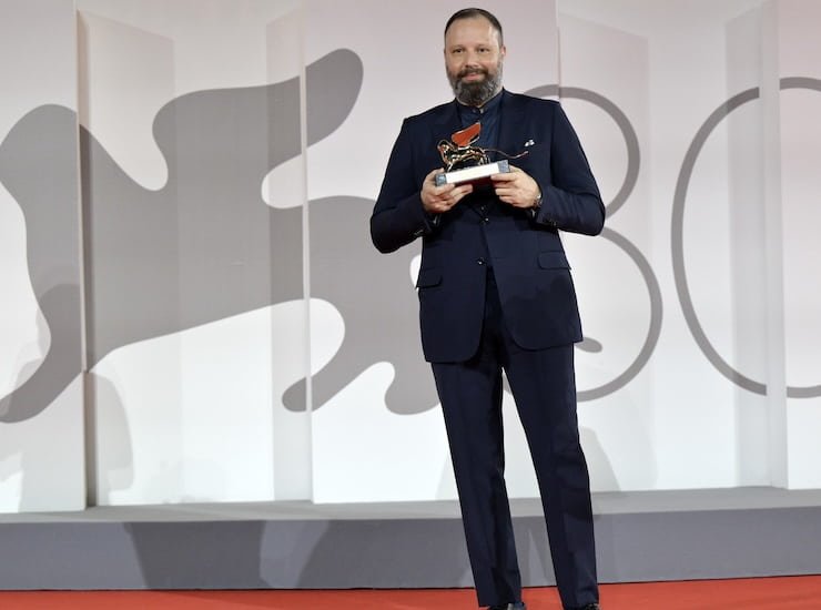 Yorgos Lanthimos