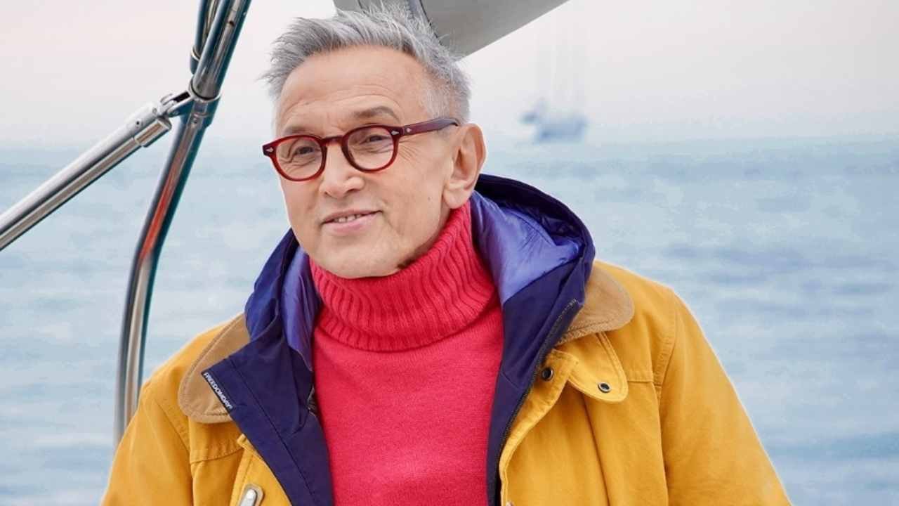 Bruno Barbieri: «Dopo aver sbancato in cucina, sogno il grande cinema» -  Panorama