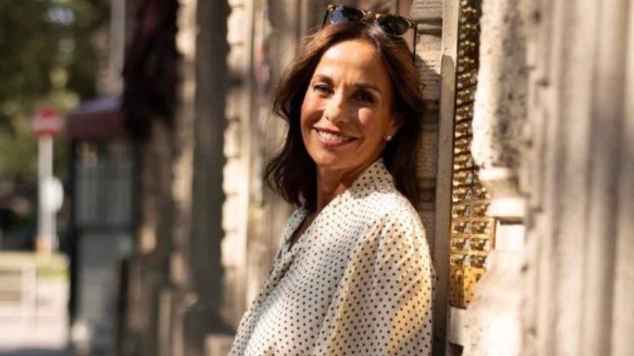 Cristina Parodi tutto sulla sua vita