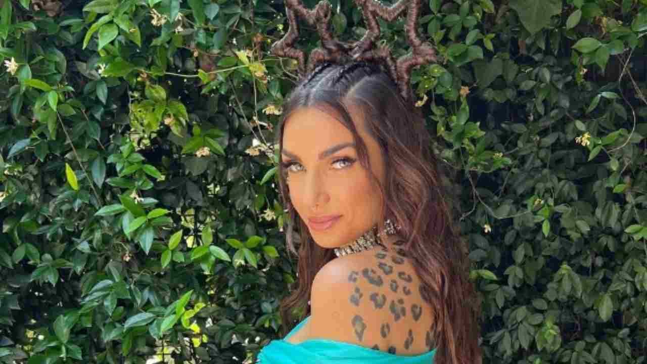 Elettra Lamborghini e la conduzione la Festival di Sanremo