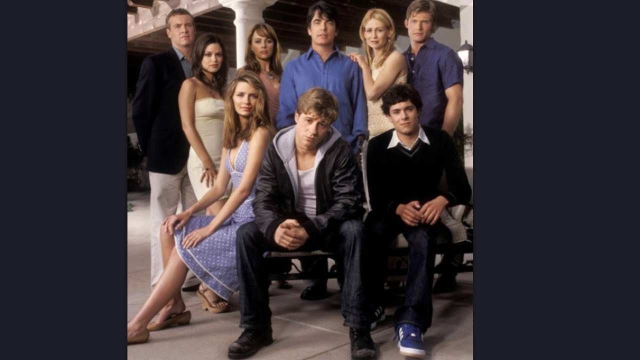 La rivelazione di un'attrice di The O.C.