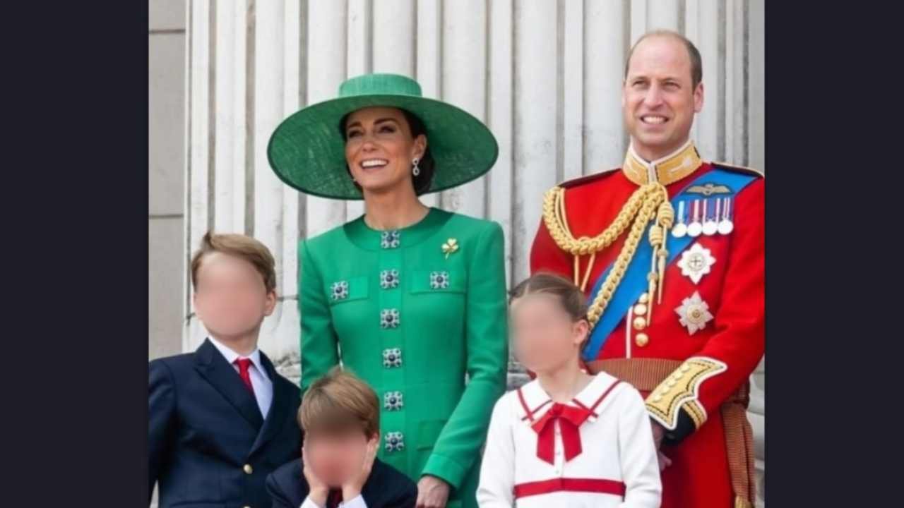 Kate Middleton e il divieto dei figli di andare in ospedale