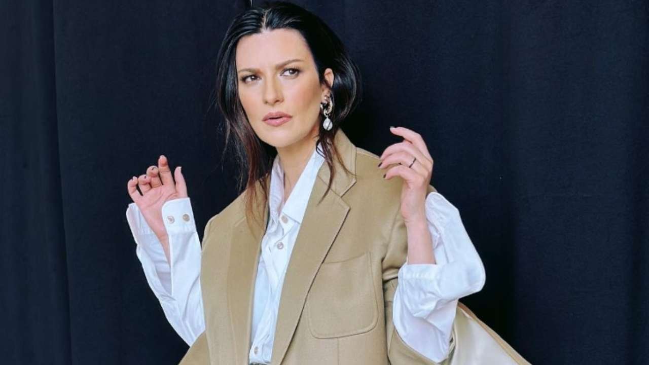Laura Pausini e la "sparatoria" al suo concerto
